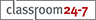Powered by Classroom24-7